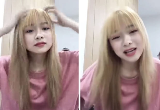 Đang y&ecirc;n l&agrave;nh bị l&ocirc;i v&agrave;o scandal ch&ecirc; Lisa của hot tiktoker, Thanh T&acirc;m quả quyết: Kh&ocirc;ng li&ecirc;n quan đến m&igrave;nh - Ảnh 1.