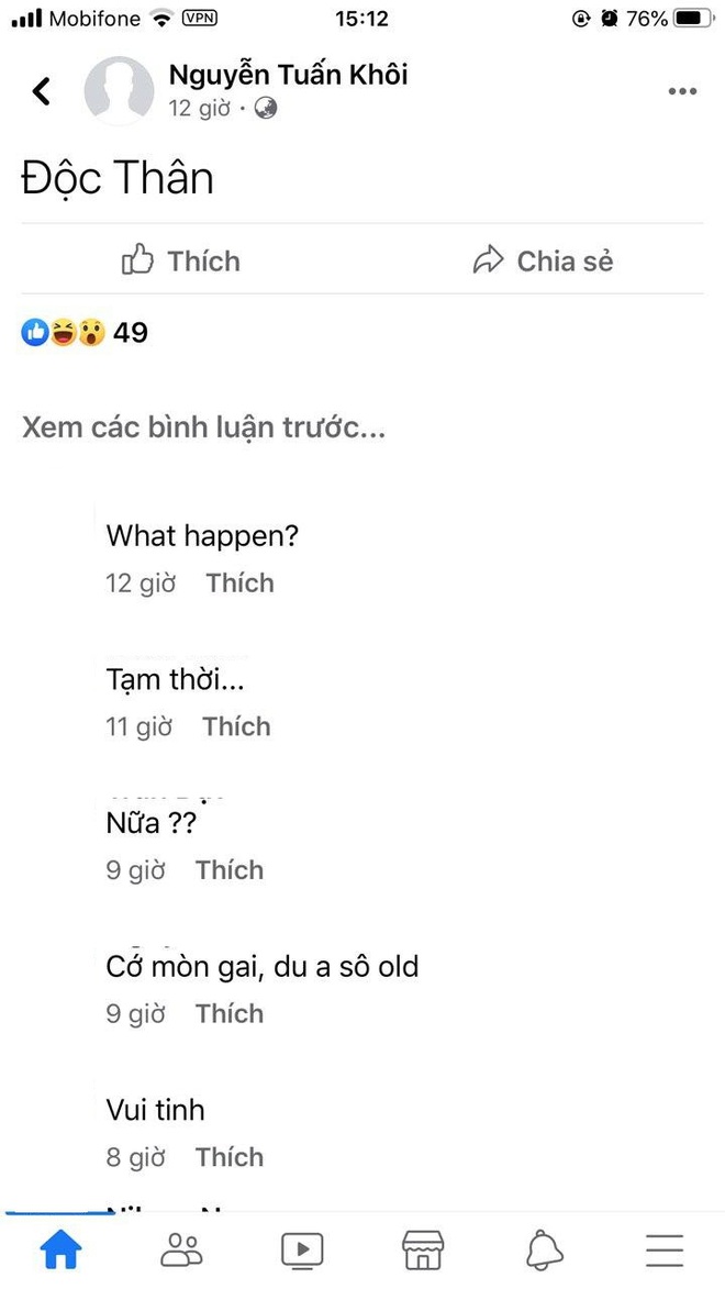 Bạn trai đạo diễn bỗng xoá hết ảnh chung với HHen Niê trên Facebook, nhấn mạnh đang độc thân, chuyện gì đây? - Ảnh 2.