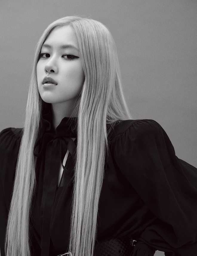 Mong chờ nhất nhưng giận t&iacute;m người v&igrave; Ros&eacute; (BLACKPINK) bị che mặt, d&acirc;n t&igrave;nh l&ocirc;i loạt ảnh PTS t&oacute;c idol lồng lộn ra ngắm chơi - Ảnh 13.