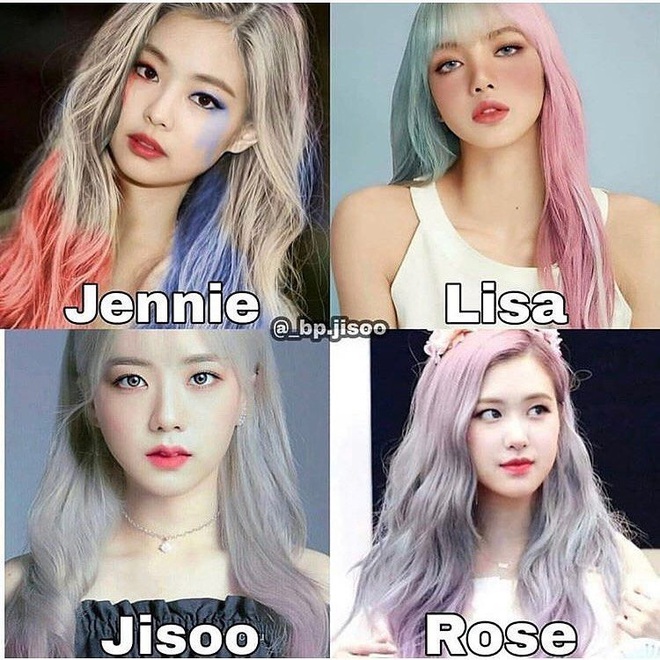 Mong chờ nhất nhưng giận t&iacute;m người v&igrave; Ros&eacute; (BLACKPINK) bị che mặt, d&acirc;n t&igrave;nh l&ocirc;i loạt ảnh PTS t&oacute;c idol lồng lộn ra ngắm chơi - Ảnh 10.