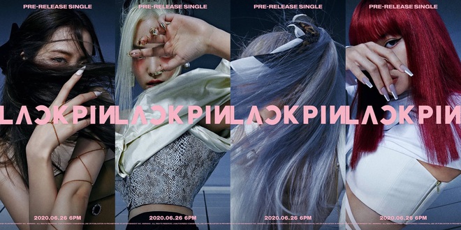 Nhìn lại Black Pink qua bao lần nhá hàng comeback: Style ngày càng thăng hạng, nhưng đặc biệt nhất là lần chơi trò đánh đố với netizen - Ảnh 7.