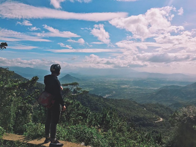 Một ngọn đèo được cho là “ngoạn mục” nhất Việt Nam với dốc thẳng đứng khi nhìn từ xa, chỉ xem ảnh thì chắc chắn ai cũng ăn “cú lừa” - Ảnh 7.