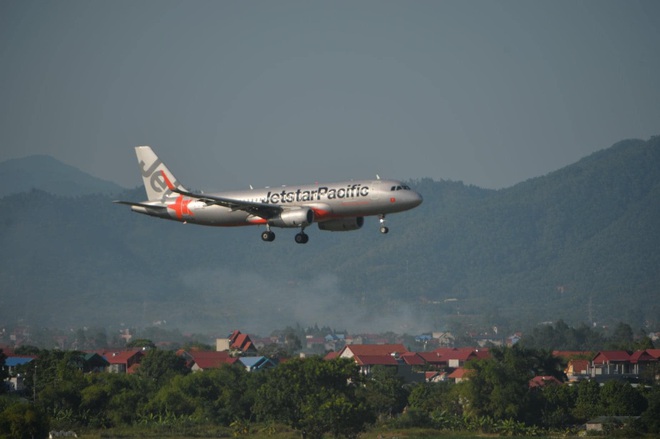 Jetstar Pacific đổi tên thương hiệu thành Pacific Airlines - Ảnh 1.