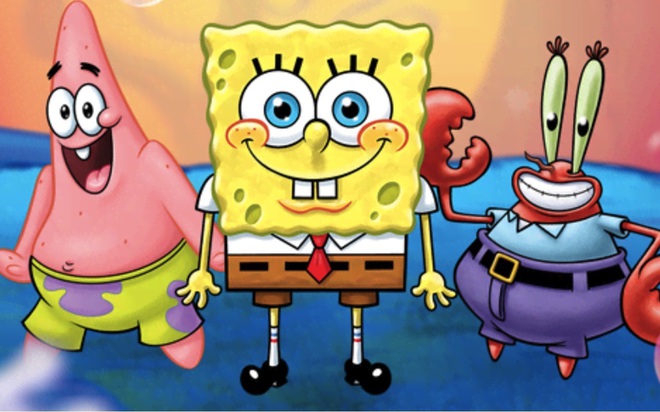 Trời ơi tin được không, chú bọt biển SpongeBob vui nhộn vừa công khai là đồng tính rồi này! - Ảnh 9.