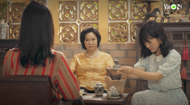 Tập 2 Gạo Nếp Gạo Tẻ 2: Bị tiểu tam dạy đời, Th&uacute;y Ng&acirc;n đ&aacute;p trả cực gắt kẻ ăn cướp hay th&iacute;ch n&oacute;i ngược - Ảnh 6.