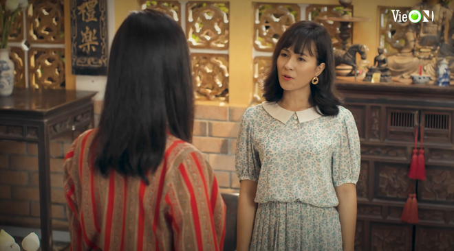Tập 2 Gạo Nếp Gạo Tẻ 2: Bị tiểu tam dạy đời, Th&uacute;y Ng&acirc;n đ&aacute;p trả cực gắt kẻ ăn cướp hay th&iacute;ch n&oacute;i ngược - Ảnh 7.