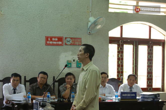 Tiếp tục xét xử phúc thẩm vụ nữ sinh giao gà bị sát hại ở Điện Biên: Bùi Văn Công một mực khẳng định vô tội - Ảnh 1.
