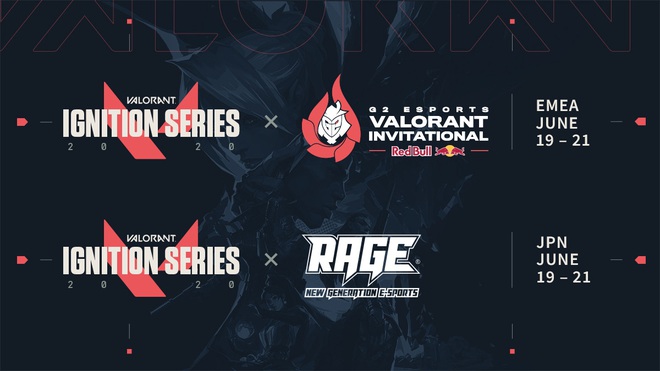 Riot Games bắt đầu ném tiền cho Valorant: Sẽ tổ chức đại hội eSports đầu tiên tại châu Âu và Nhật Bản - Ảnh 2.