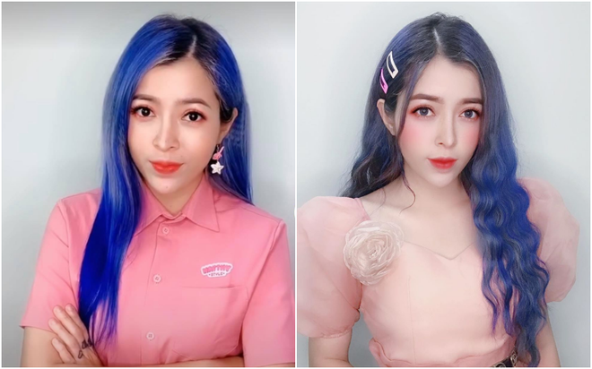 Đọ nhan sắc trên Tiktok và Instagram của dàn gái xinh triệu followers: Cán cân nhan sắc nghiêng về bên nào? - Ảnh 9.