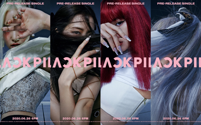 BLACKPINK phá vỡ thứ tự tung ảnh teaser mà Rosé từng spoil: Thuyết âm mưu về 4/5 nguyên tố ngũ hành thế là đổ sông đổ bể? - Ảnh 4.