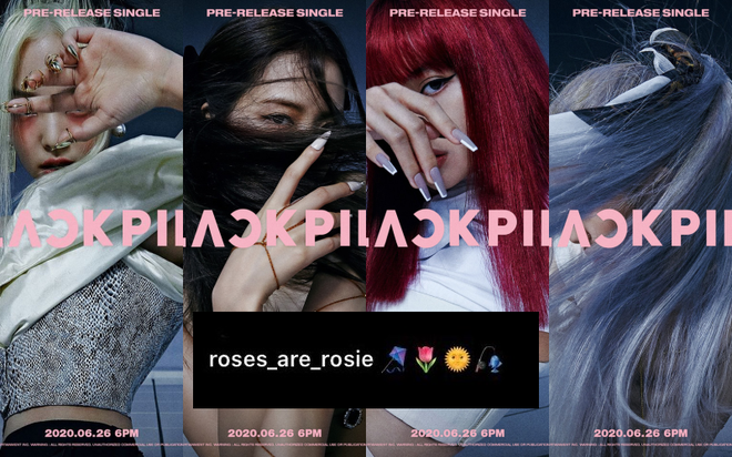 BLACKPINK ph&aacute; vỡ thứ tự tung ảnh teaser m&agrave; Ros&eacute; từng spoil: Thuyết &acirc;m mưu về 4/5 nguy&ecirc;n tố ngũ h&agrave;nh thế l&agrave; đổ s&ocirc;ng đổ bể? - Ảnh 7.