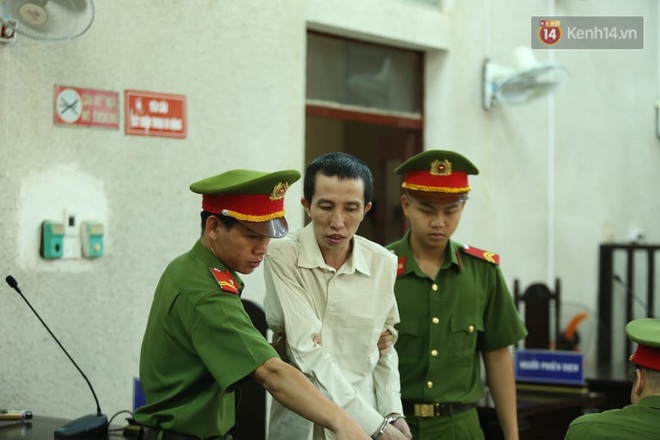 Xử ph&uacute;c thẩm vụ nữ sinh giao g&agrave;: Vương Văn H&ugrave;ng k&ecirc;u oan, khai bị đ&aacute;nh đập &eacute;p cung 7 ng&agrave;y 7 đ&ecirc;m - Ảnh 7.