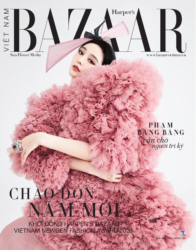 So kè sao Hoa ngữ khi lên bìa tạp chí thời trang Việt: Trịnh Sảng xấu lạ vì lối makeup, Phạm Băng Băng sang chảnh như bà hoàng - Ảnh 3. So kè sao Hoa ngữ khi lên bìa tạp chí thời trang Việt: Trịnh Sảng xấu lạ vì lối makeup, Phạm Băng Băng sang chảnh như bà hoàng - Ảnh 3.