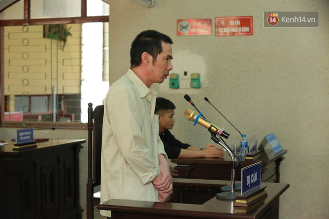 Xử phúc thẩm vụ nữ sinh giao gà: Vương Văn Hùng kêu oan, khai bị đánh đập ép cung 7 ngày 7 đêm - Ảnh 13.