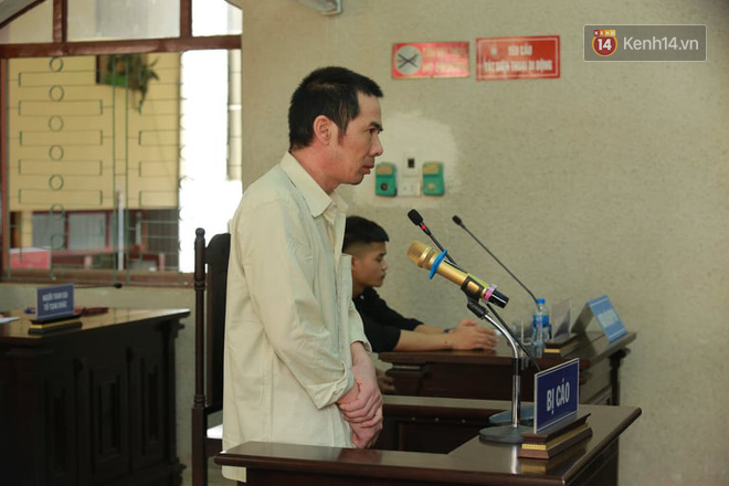 Xử ph&uacute;c thẩm vụ nữ sinh giao g&agrave;: Vương Văn H&ugrave;ng k&ecirc;u oan, khai bị đ&aacute;nh đập &eacute;p cung 7 ng&agrave;y 7 đ&ecirc;m - Ảnh 13.