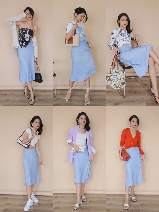 30+ Cách Phối Đồ Với Chân Váy Ngắn Cực Xinh Cho Nàng | TIKI