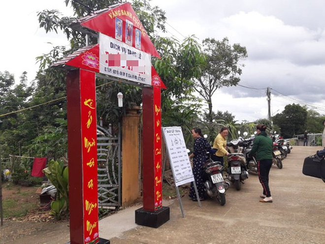 Vụ người phụ nữ v&agrave; h&agrave;ng x&oacute;m chết trong căn nh&agrave; đang ch&aacute;y: Cả hai l&agrave; bạn học - Ảnh 1.