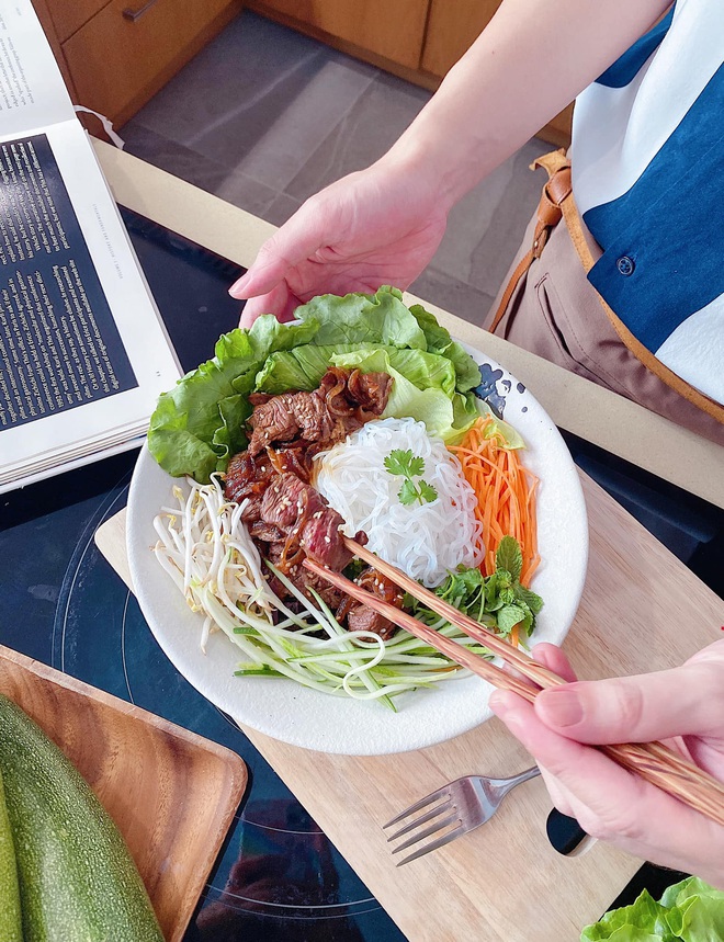 Chàng trai Hà Thành chia sẻ thực đơn Eat Clean buổi trưa trong 7 ngày theo style Nhật Bản: ngon - giảm cân - khỏe mạnh - Ảnh 7.