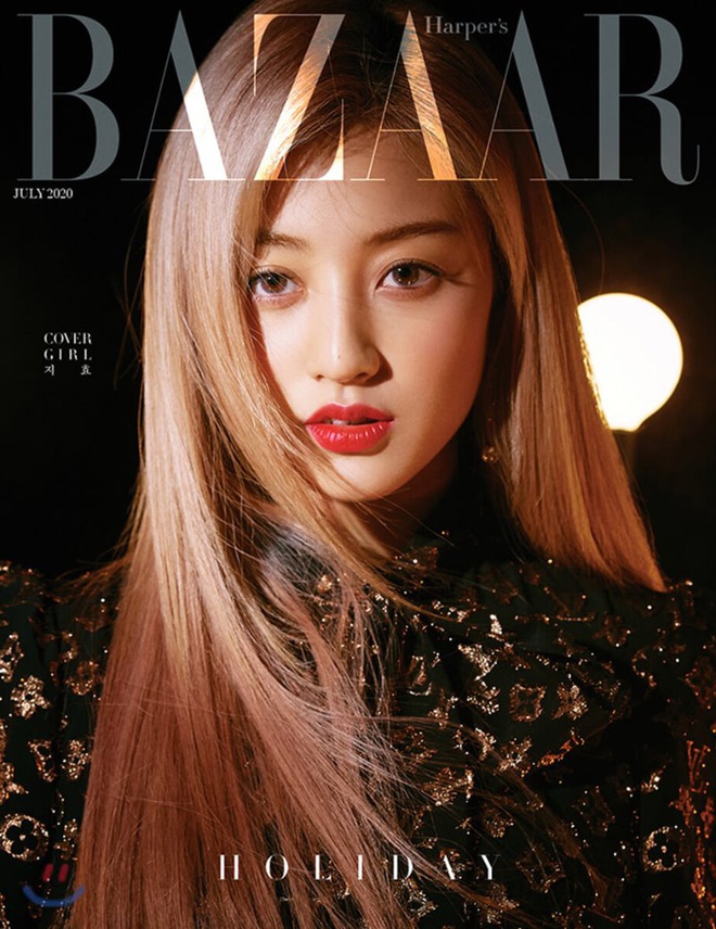 Twice bị chê tơi tả khi diện hàng hiệu lên bìa tạp chí nhưng đã có pha phản dame ngoạn mục khiến netizen câm nín - Ảnh 4.