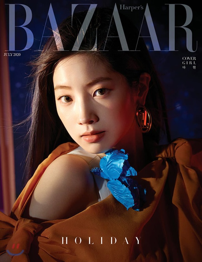 Twice bị chê tơi tả khi diện hàng hiệu lên bìa tạp chí nhưng đã có pha phản dame ngoạn mục khiến netizen câm nín - Ảnh 5.