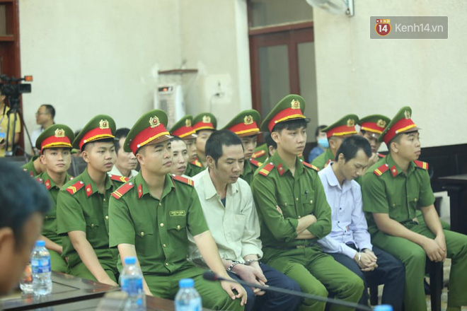 Bác toàn bộ kháng cáo, chính thức tuyên 6 án tử hình trong vụ sát hại nữ sinh giao gà ở Điện Biên - Ảnh 1.