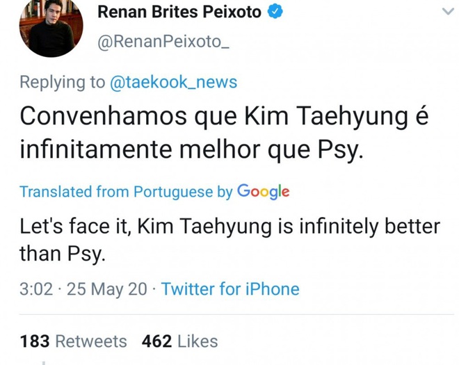 Ông trùm truyền thông của Brazil ca ngợi V (BTS) trong tương lai sẽ vĩ đại như huyền thoại Paul McCartney của The Beatles, đỉnh hơn PSY rất nhiều! - Ảnh 3.