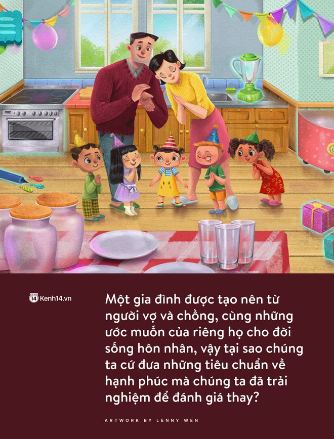 Hãy sinh con khi đã sẵn sàng: Em bé không phải Kpi để chạy đua thực lực!  - Ảnh 5.