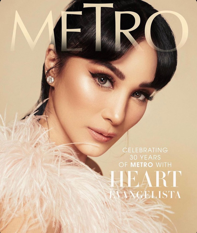 Crazy Rich Asians nguyên mẫu Heart Evangelista: Diễn viên đẹp nhất Philippines thành Phu nhân Thượng nghị sĩ và cuộc đời sóng gió của giới siêu giàu - Ảnh 2.