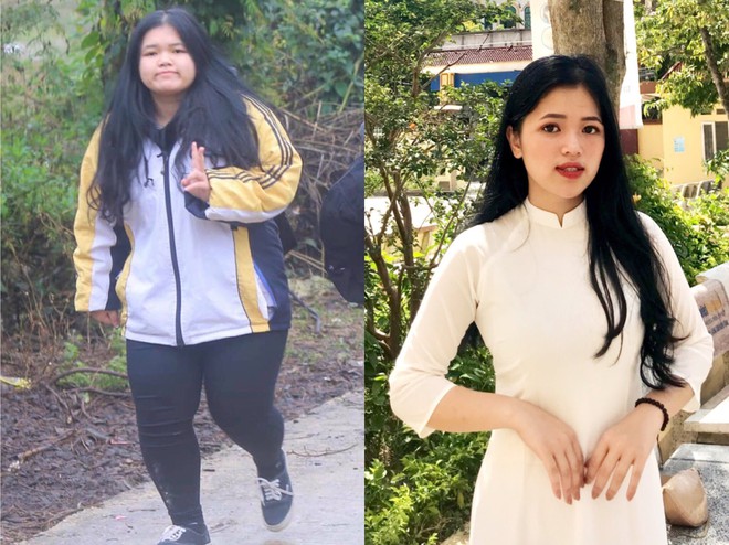 Ch&ugrave;m ảnh: Đừng bao giờ vội ch&ecirc; một c&ocirc; g&aacute;i cho đến khi bạn nh&igrave;n thấy sự thay đổi của c&ocirc; ấy hậu giảm c&acirc;n - Ảnh 9.