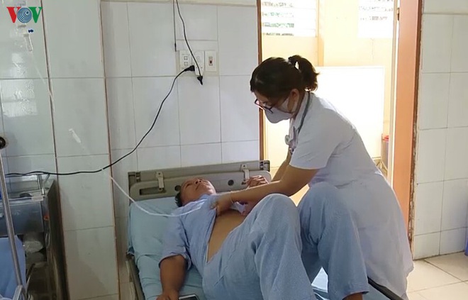 19 người ở Sơn La bị ngộ độc v&igrave; ăn bọ x&iacute;t - Ảnh 1.