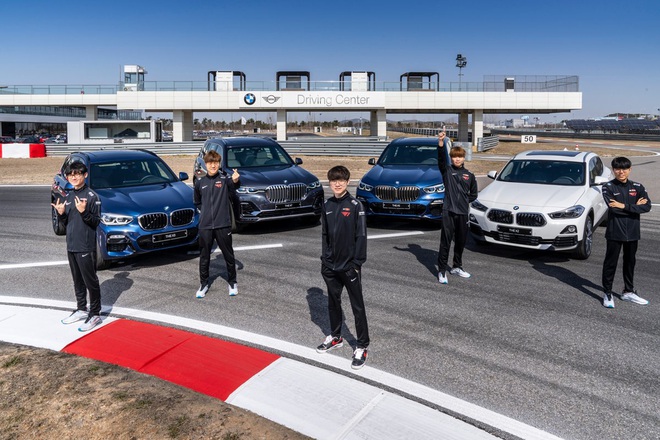 TikTok, BMW cùng hàng loạt thương hiệu khủng trên toàn thế giới đang đổ tiền vào giải đấu LCK - Ảnh 1.