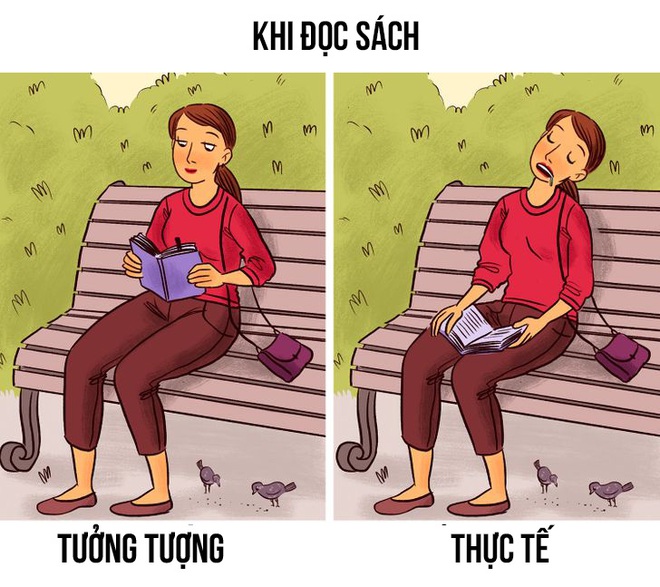 Loạt tình huống thường gặp trong cuộc sống mà ai xem xong cũng phải Ồ lên vì nhìn thấy bản thân mình ở trong đó - Ảnh 12.