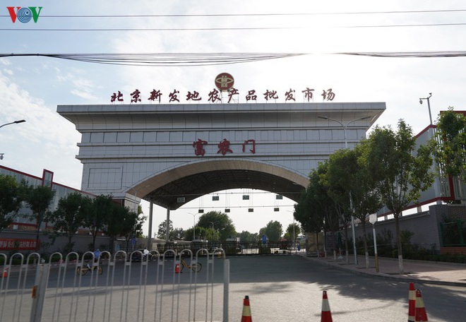 Bắc Kinh (Trung Quốc) ghi nhận 158 ca Covid-19 sau 7 ng&agrave;y - Ảnh 1.