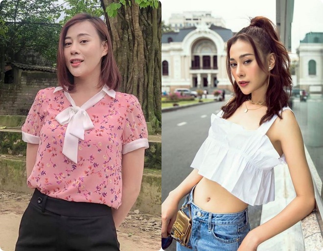 3 hot girl l&agrave;ng Y&ecirc;n: L&ecirc;n phim th&igrave; g&aacute;i l&agrave;ng đ&uacute;ng chất, ngo&agrave;i đời lại sexy t&aacute;o bạo kh&oacute; ai bằng, bất ngờ nhất l&agrave; em Đ&agrave;o đanh đ&aacute; - Ảnh 2.