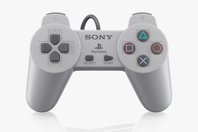 Quay ngược quá khứ soi hành trình xưng vương của tay cầm PlayStation, dân chơi nhìn phát biết luôn! - Ảnh 1.