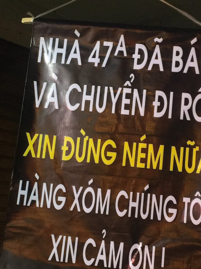 Hà Nội: Con dâu mắc nợ khiến cha mẹ già phải bỏ nhà mặt phố vì bị khủng bố - Ảnh 11.