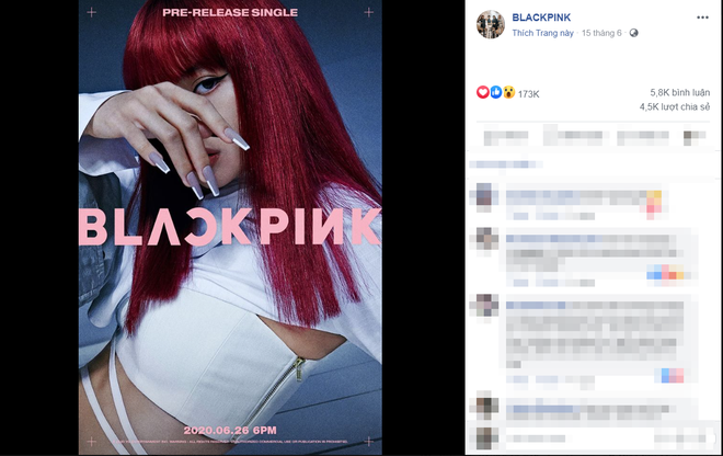 “Chốt đơn” chuỗi teaser của BLACKPINK: Jennie, Rosé like ảnh lẹt đẹt nhưng lại “phá đảo” mảng view, visual của Jisoo hóa ra không gây bão như tưởng tượng? - Ảnh 2.