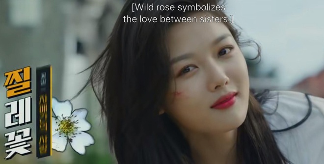 Kim Yoo Jung bay như chim xử hội bắt nạt rồi thả thính lia lịa Ji Chang Wook ở tập 1 Backstreet Rookie - Ảnh 3.