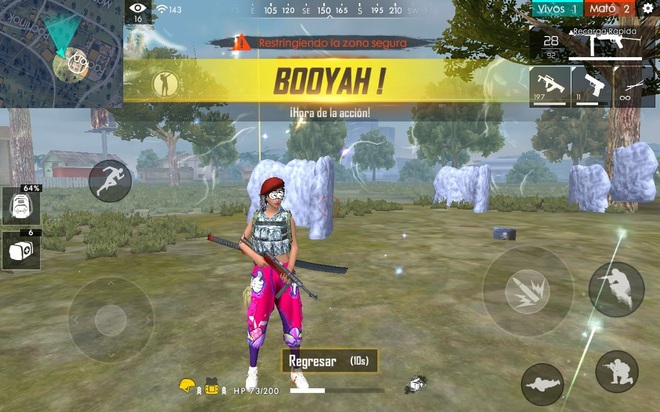 Tình hình các quân đoàn đã sẵn sàng cho... - Garena Free Fire | Facebook