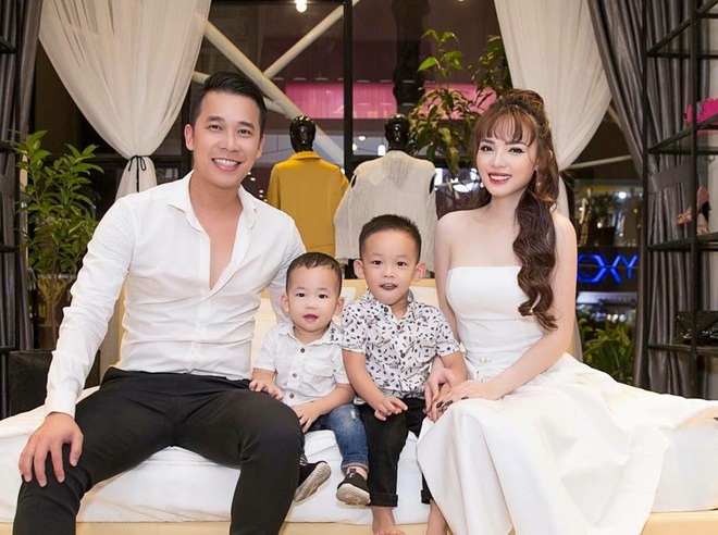 Dàn mỹ nhân Vbiz rời showbiz về làm hậu phương: Thuỷ Anh được cưng như bà hoàng, ai ngờ bà xã Lê Hoàng - Ưng Hoàng Phúc từng nổi một thời - Ảnh 10.