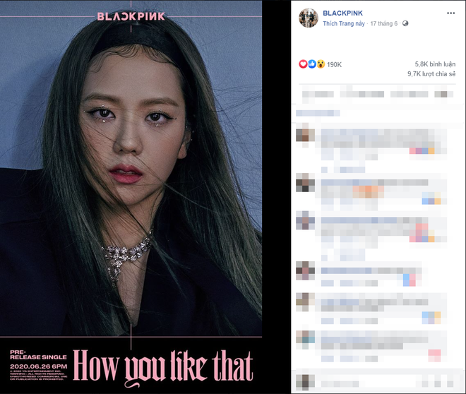 “Chốt đơn” chuỗi teaser của BLACKPINK: Jennie, Rosé like ảnh lẹt đẹt nhưng lại “phá đảo” mảng view, visual của Jisoo hóa ra không gây bão như tưởng tượng? - Ảnh 21.