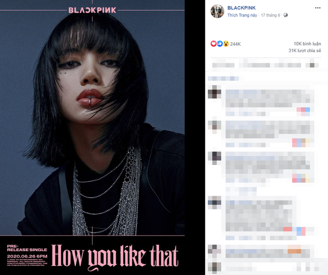 “Chốt đơn” chuỗi teaser của BLACKPINK: Jennie, Rosé like ảnh lẹt đẹt nhưng lại “phá đảo” mảng view, visual của Jisoo hóa ra không gây bão như tưởng tượng? - Ảnh 20.