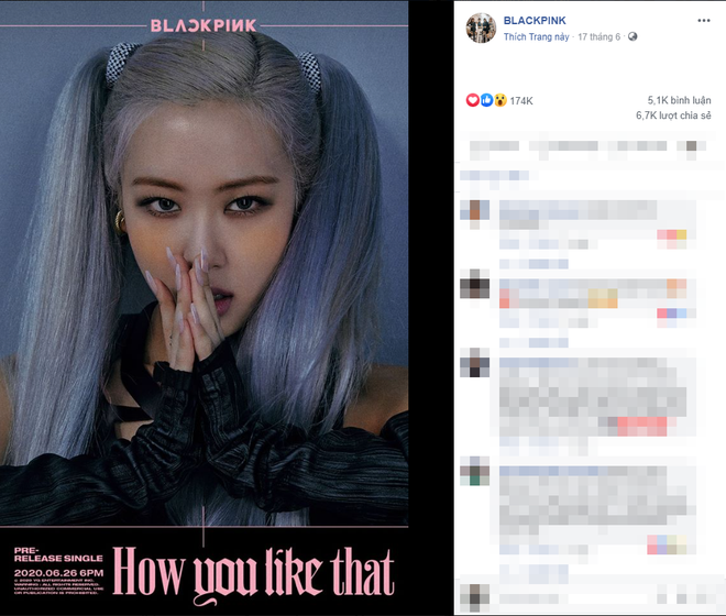“Chốt đơn” chuỗi teaser của BLACKPINK: Jennie, Rosé like ảnh lẹt đẹt nhưng lại “phá đảo” mảng view, visual của Jisoo hóa ra không gây bão như tưởng tượng? - Ảnh 22.
