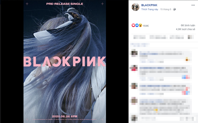 “Chốt đơn” chuỗi teaser của BLACKPINK: Jennie, Rosé like ảnh lẹt đẹt nhưng lại “phá đảo” mảng view, visual của Jisoo hóa ra không gây bão như tưởng tượng? - Ảnh 3.