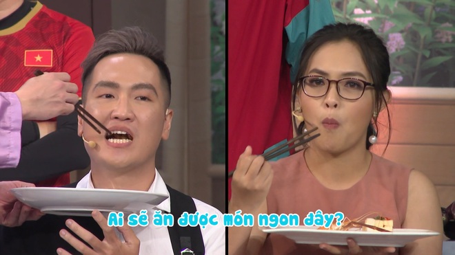 Hợp tác chơi dơ, Kim Tử Long – Nam Thư vẫn bị MasterChef Thanh Cường lật vào phút chót - Ảnh 13.