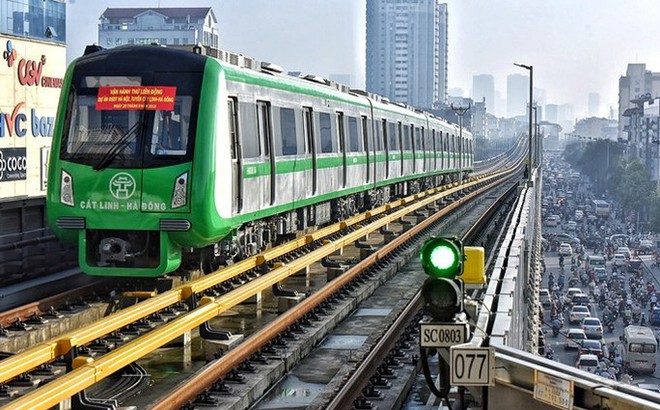H&agrave; Nội n&ecirc;u 3 l&yacute; do đường sắt C&aacute;t Linh-H&agrave; Đ&ocirc;ng chưa thể vận h&agrave;nh  - Ảnh 1.