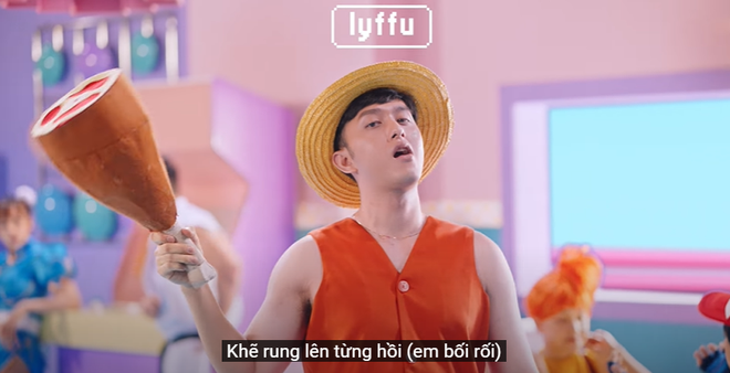 Mỗi lần AMEE comeback l&agrave; một vũ trụ kh&aacute;c nhau: vương quốc tr&ograve; chơi ảo diệu, thế giới cổ t&iacute;ch huyền b&iacute;, c&aacute; biệt c&oacute; một vũ trụ hơi sai sai? - Ảnh 3.