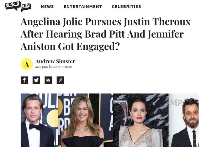 Thì thầm Hollywood: Justin Bieber sẽ ly dị vì 4 lý do, Taylor Swift bí mật cưới và chuyện Angelina Jolie trả thù Brad - Jennifer - Ảnh 19.
