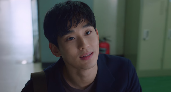 Cứu Seo Ye Ji một mạng nhưng Kim Soo Hyun lại bị người đẹp đâm rách tay ở Điên Thì Có Sao tập 1, ủa sao ta? - Ảnh 1.