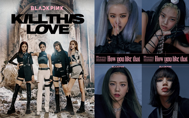 Chỉ sau 1 năm, BLACKPINK càng trở nên đáng sợ: How You Like That mất 1 ngày để đánh bại Kill This Love, teaser thống trị top trending toàn cầu! - Ảnh 4.